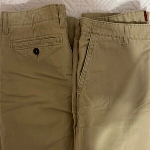 Arizona Jean Company Tan Chinos Classic Style